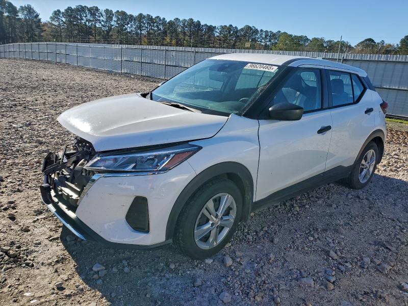 NISSAN KICKS S 2023 with VIN 3N1CP5BV7PL540962 - Photo from auction
