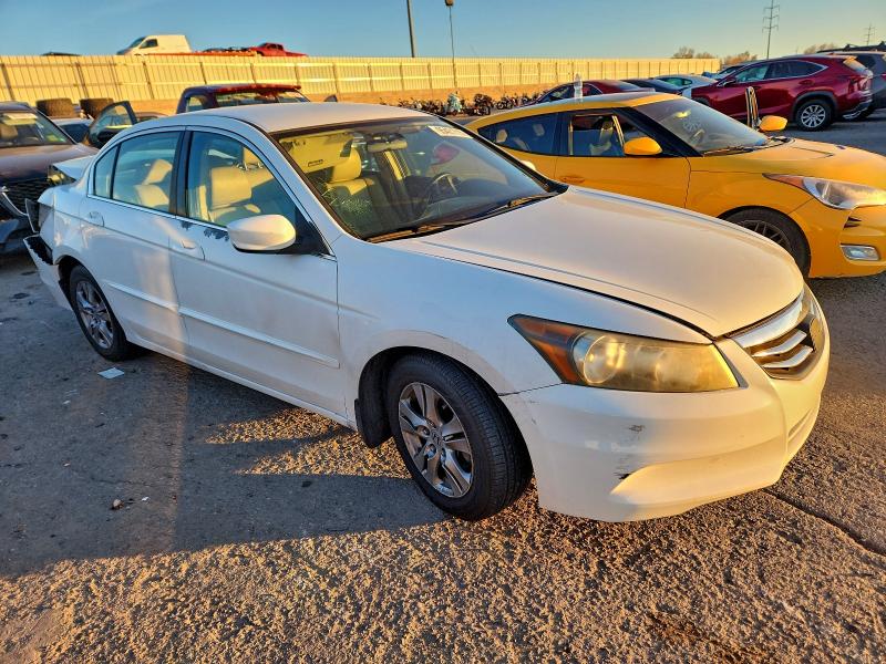 Photo 4 from auction – 2011 HONDA ACCORD SE with VIN 1HGCP2F60BA058673
