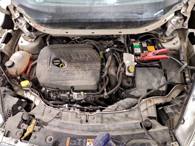 Photo 12 from auction – 2017 FORD ESCAPE SE with VIN 1FMCU9GD7HUE08025