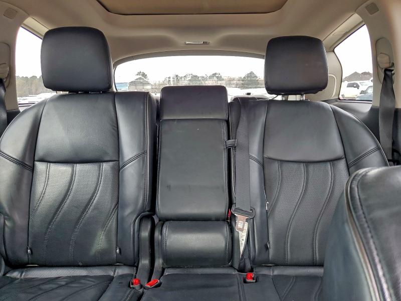Photo 10 from auction – 2015 INFINITI QX60 with VIN 5N1AL0MN8FC522783