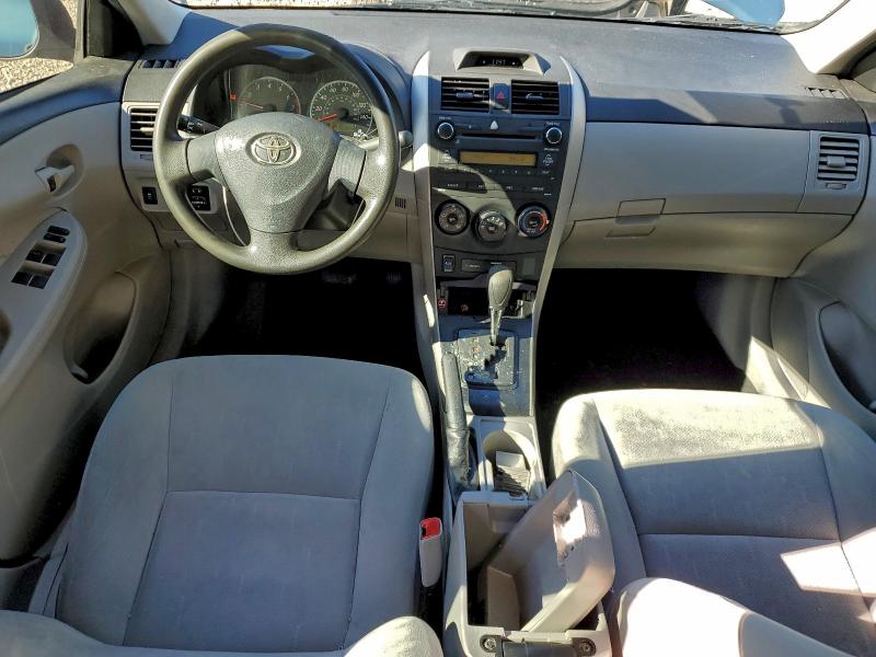Photo 8 from auction – 2013 TOYOTA COROLLA with VIN 5YFBU4EE4DP151850