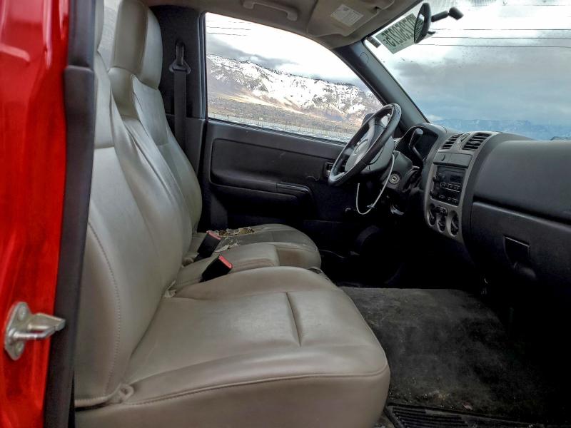 Photo 10 from auction – 2011 CHEVROLET COLORADO with VIN 1GCCSBFE5B8123125