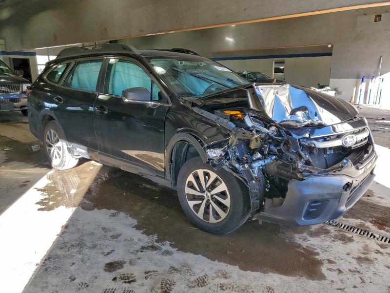 Photo 4 from auction – 2021 SUBARU OUTBACK with VIN 4S4BTAAC5M3110380