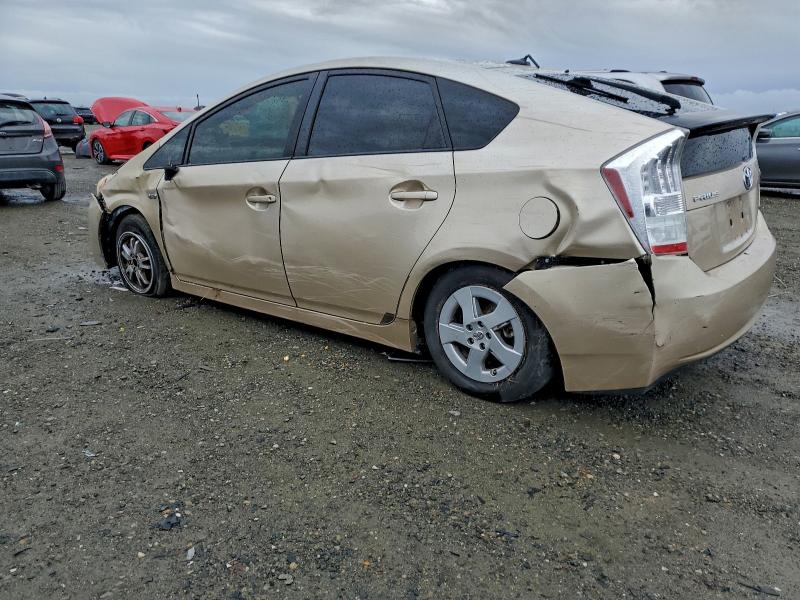 Photo 2 from auction – 2011 TOYOTA PRIUS with VIN JTDKN3DU5B0259918