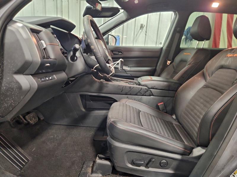 Photo 7 from auction – 2025 NISSAN PATHFINDER with VIN 5N1DR3BD8SC229323