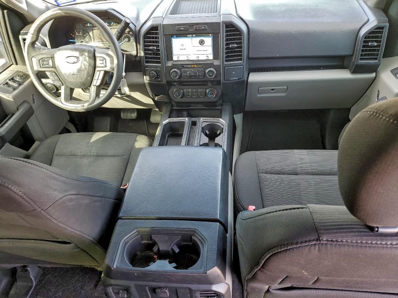 Photo 8 from auction – 2018 FORD F150 SUPER with VIN 1FTEW1E5XJKE29439
