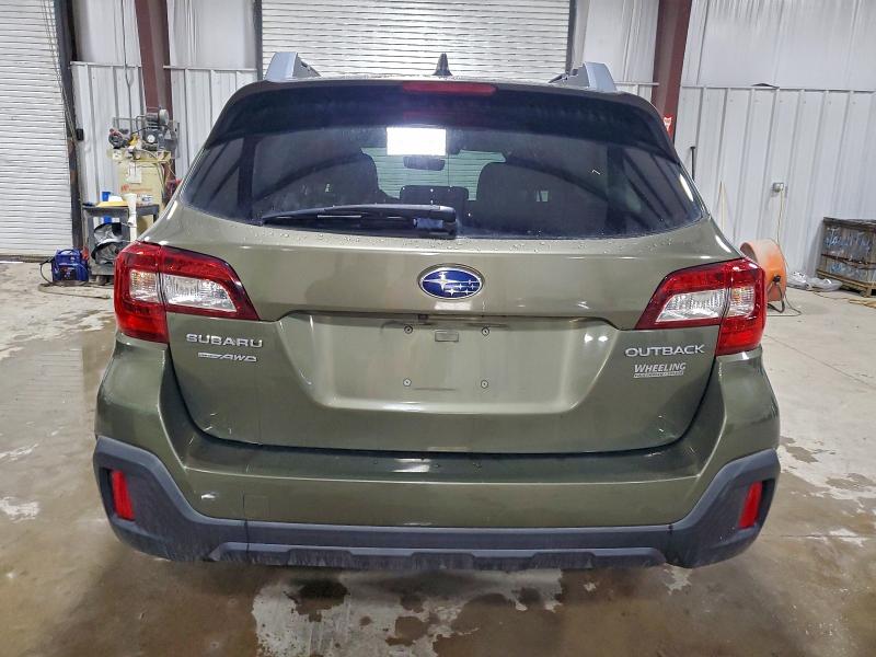 Photo 6 from auction – 2019 SUBARU OUTBACK 2. with VIN 4S4BSAFC7K3360857