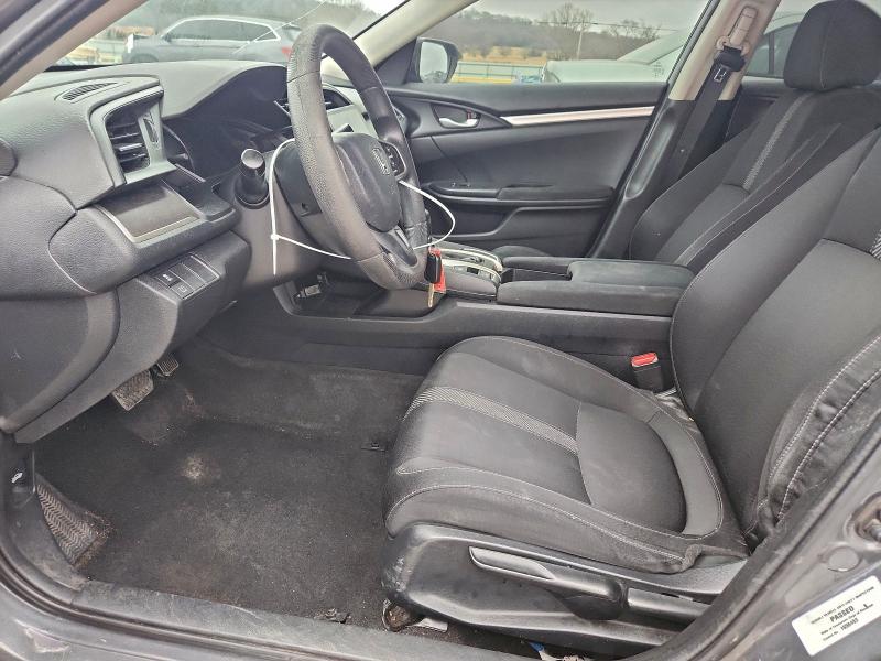 Photo 7 from auction – 2017 HONDA CIVIC with VIN 19XFC2F58HE049899