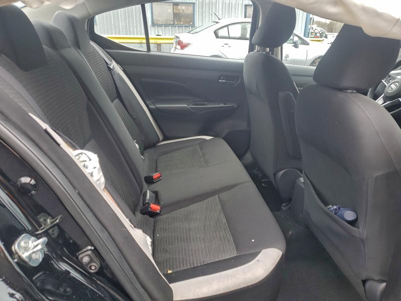 Photo 10 from auction – 2020 NISSAN VERSA SV with VIN 3N1CN8EV0LL866101
