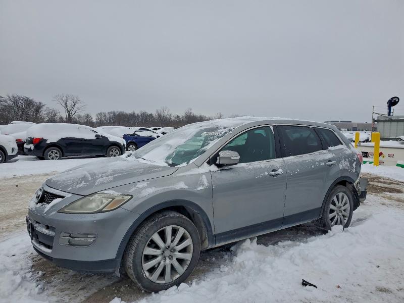MAZDA CX-9 2009 with VIN JM3TB38A490178875 - Photo from auction