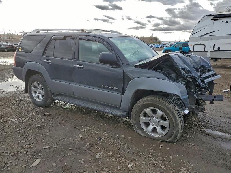 Photo 4 from auction – 2003 TOYOTA 4RUNNER SR with VIN JTEBU14R930008979