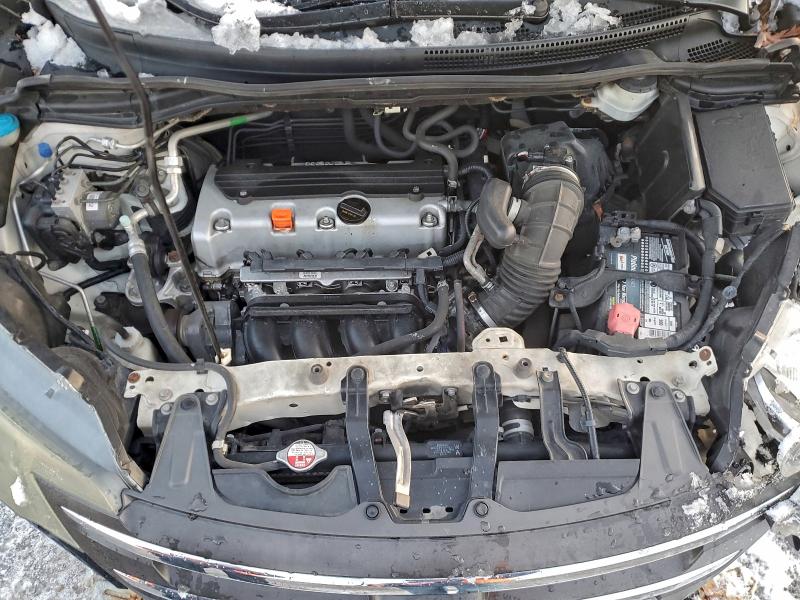 Photo 12 from auction – 2014 HONDA CR-V EX with VIN 5J6RM4H50EL115698
