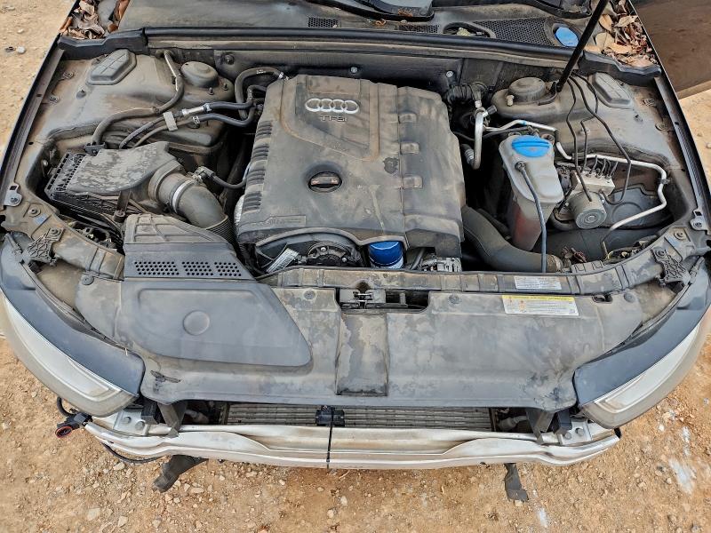 Photo 11 from auction – 2013 AUDI A4 PREMIUM with VIN WAUFFAFL0DN048474