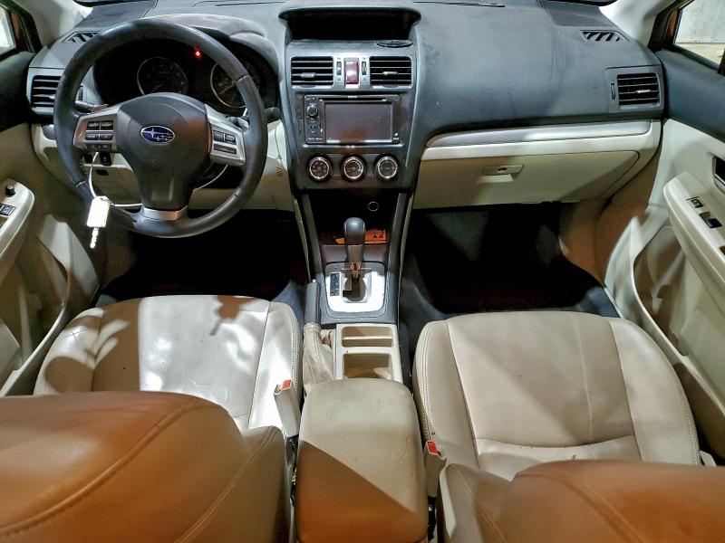 Photo 8 from auction – 2014 SUBARU XV CROSSTR with VIN JF2GPAKC0E8210468