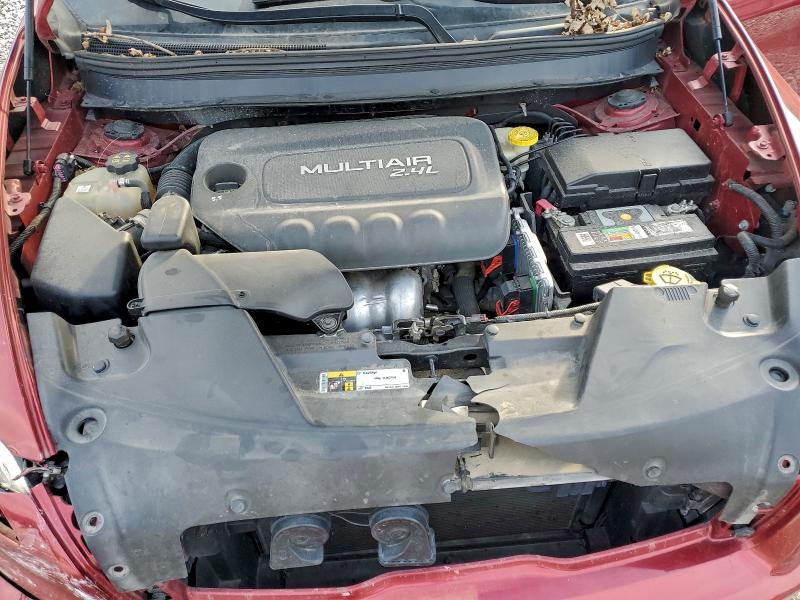 Photo 12 from auction – 2014 JEEP CHEROKEE L with VIN 1C4PJMCB2EW261053