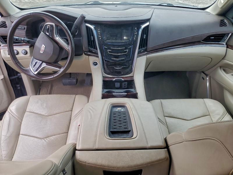 Photo 8 from auction – 2016 CADILLAC ESCALADE E with VIN 1GYS4HKJ7GR376745