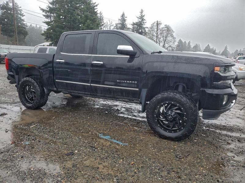 Photo 4 from auction – 2017 CHEVROLET SILVERADO with VIN 3GCUKSEC5HG179802