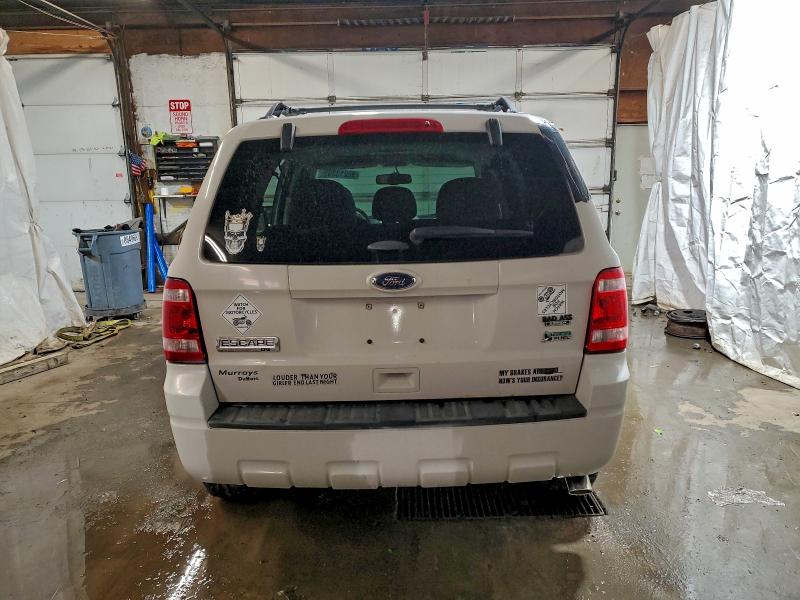Photo 6 from auction – 2012 FORD ESCAPE XLT with VIN 1FMCU0DG3CKC01761