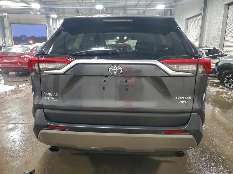 Photo 6 from auction – 2022 TOYOTA RAV4 LIMIT with VIN 2T3N1RFV0NW320223