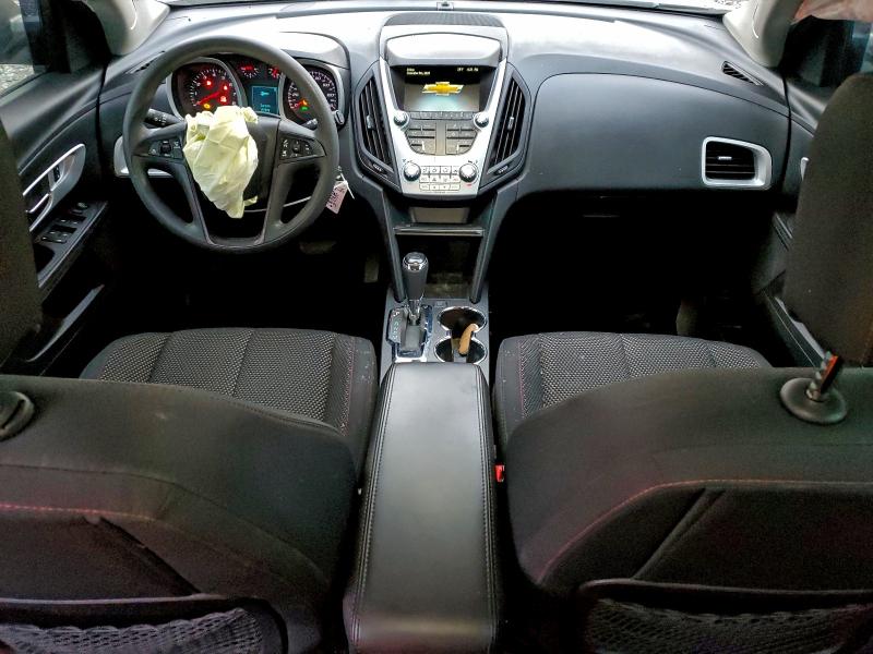 Photo 8 from auction – 2016 CHEVROLET EQUINOX LS with VIN 1GNALBEK4GZ100293