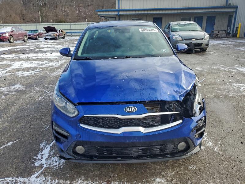 Photo 5 from auction – 2020 KIA FORTE FE with VIN 3KPF24AD4LE179636