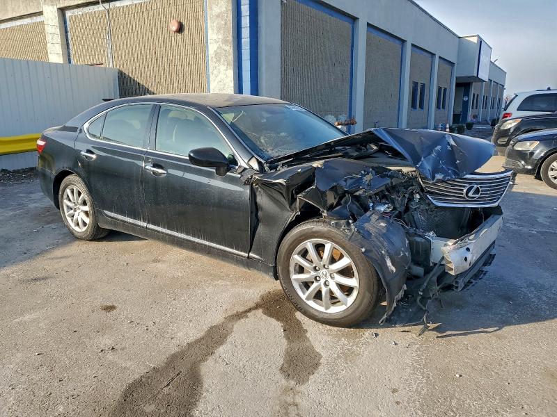 Photo 4 from auction – 2008 LEXUS LS 460 with VIN JTHBL46F385070379