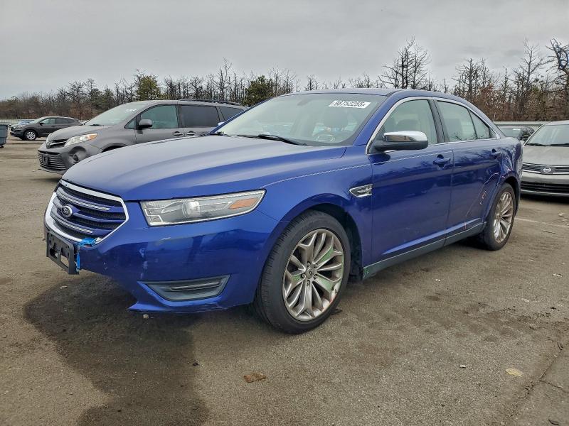FORD TAURUS LIM 2013 with VIN 1FAHP2F88DG131719 - Photo from auction