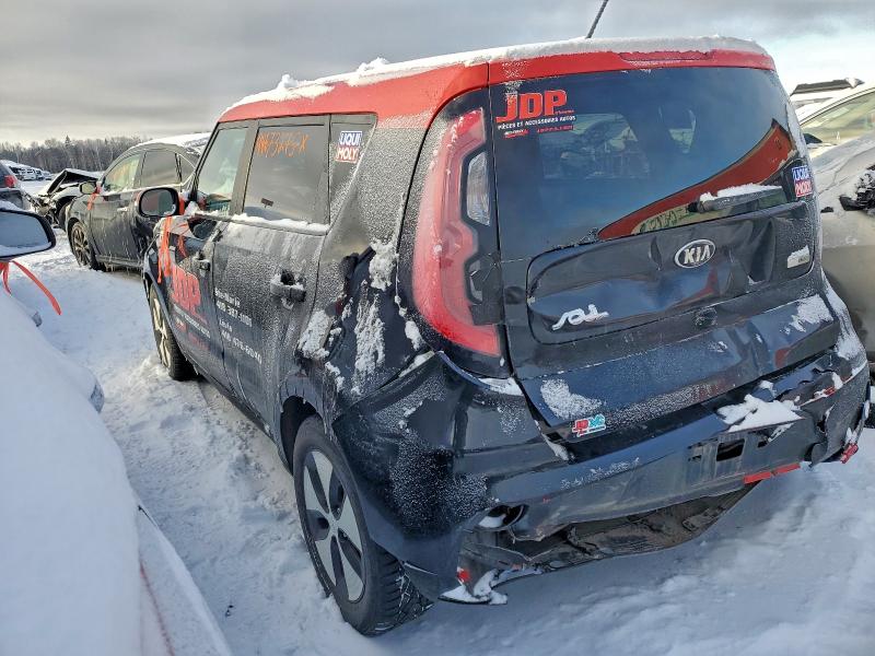 Photo 2 from auction – 2018 KIA SOUL EV with VIN KNDJP3AE1J7026174