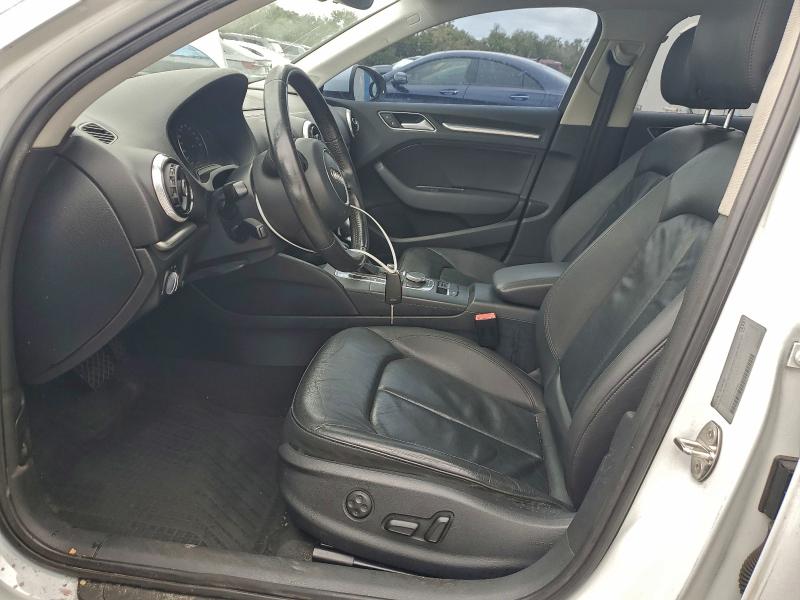 Photo 7 from auction – 2015 AUDI A3 PREMIUM with VIN WAUACGFF3F1008982