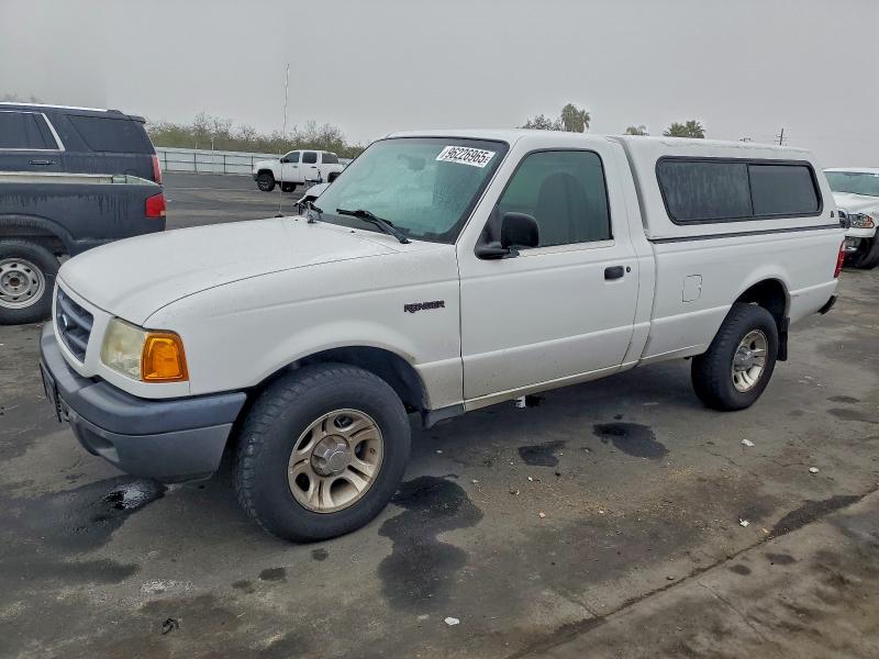 FORD RANGER 2003 with VIN 1FTZR11E53PB64272 - Photo from auction
