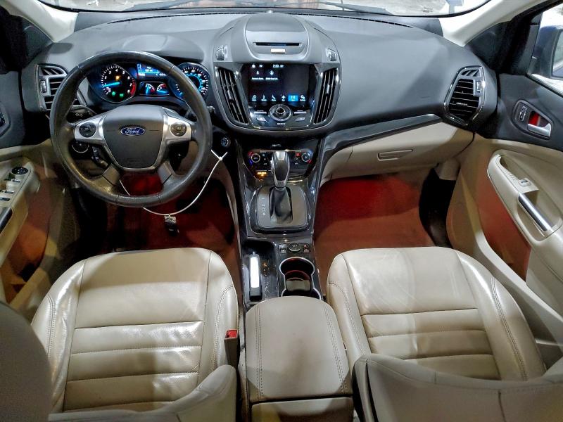 Photo 8 from auction – 2016 FORD ESCAPE TIT with VIN 1FMCU9J91GUC17333