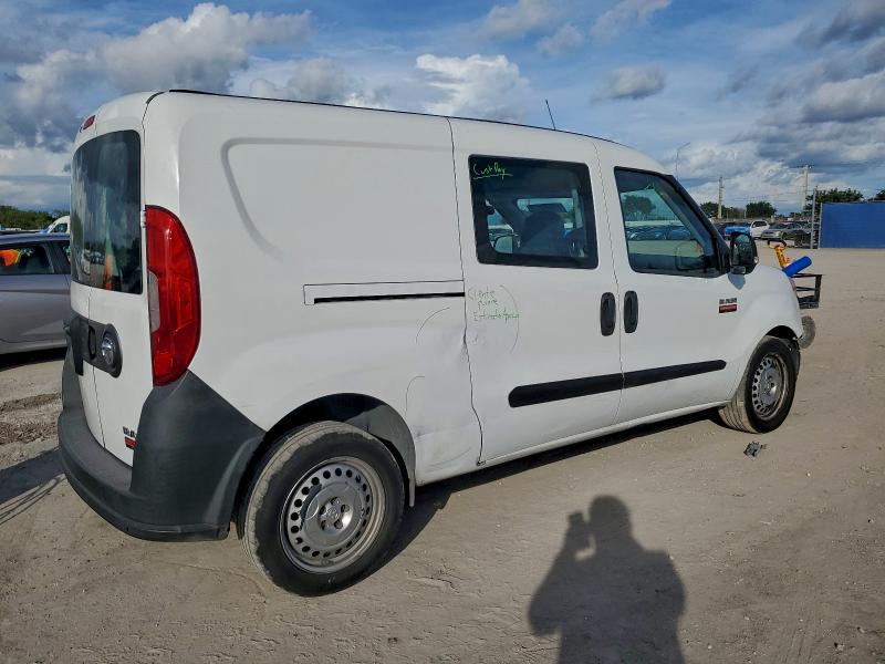 Photo 3 from auction – 2017 RAM PROMASTER with VIN ZFBERFAB6H6G99826