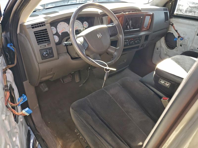 صورة رقم 8 من المزاد - 2006 DODGE RAM 2500 S مع VIN 3D7KR28C46G208501