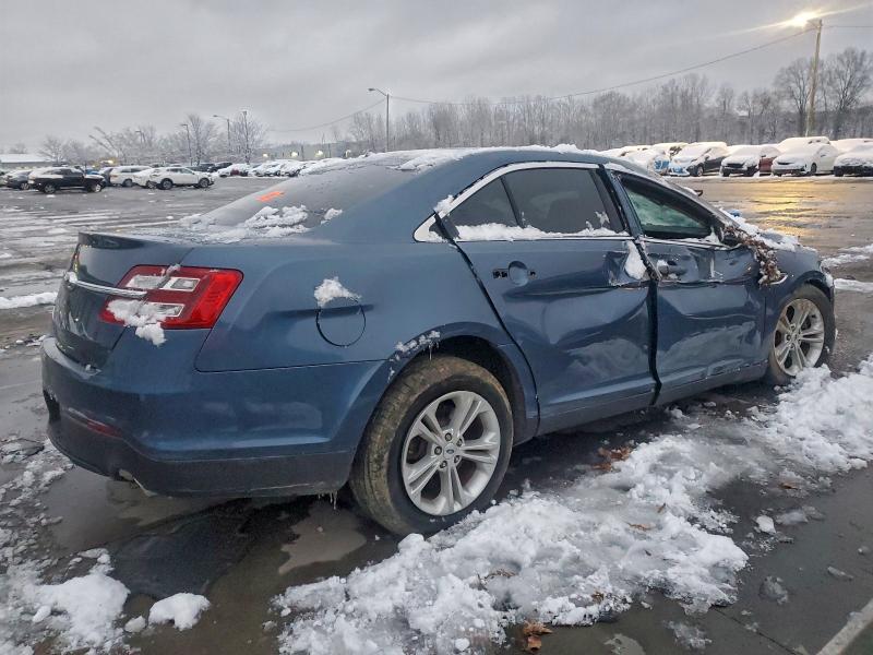 Photo 3 from auction – 2019 FORD TAURUS SE with VIN 1FAHP2D85KG117339