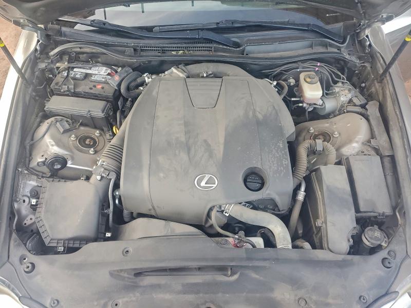 Photo 11 from auction – 2014 LEXUS IS 250 with VIN JTHBF1D22E5010711
