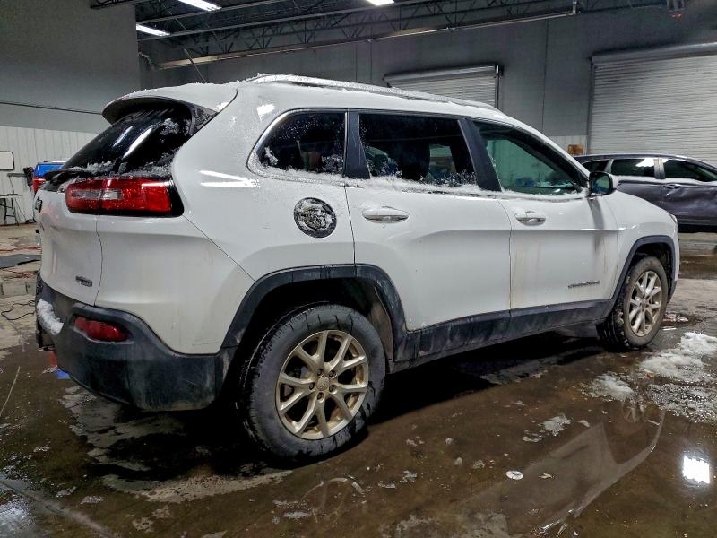 Foto 3 de la subasta – 2014 JEEP CHEROKEE L con VIN 1C4PJMCS9EW285429