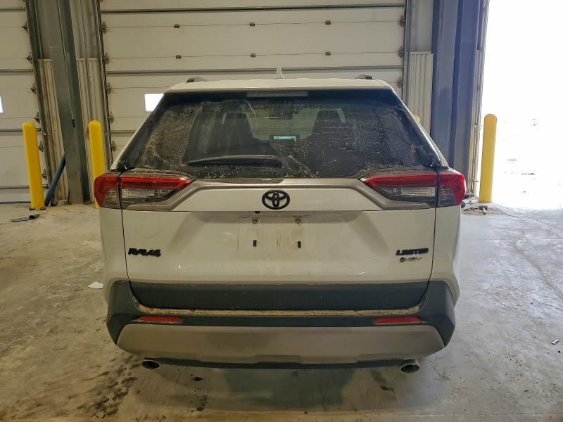 Photo 6 from auction – 2025 TOYOTA RAV4 LIMIT with VIN JTMD6RFV5SD576055