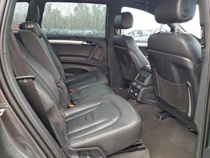 Photo 11 from auction – 2015 AUDI Q7 PRESTIG with VIN WA1DGAFE8FD015136