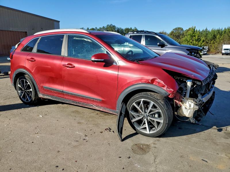 Photo 4 from auction – 2020 KIA NIRO TOURI with VIN KNDCC3LC5L5395022