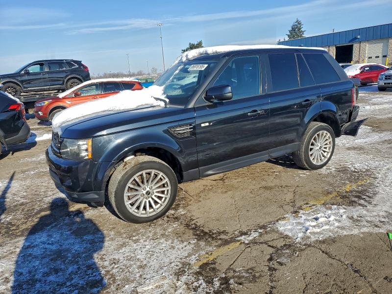 LAND ROVER RANGE ROVE 2012 with VIN SALSF2D48CA730567 - Photo from auction