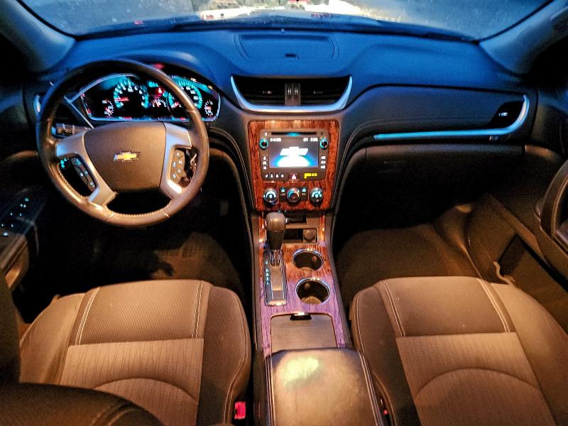 Photo 8 from auction – 2013 CHEVROLET TRAVERSE L with VIN 1GNKVGKD9DJ158377
