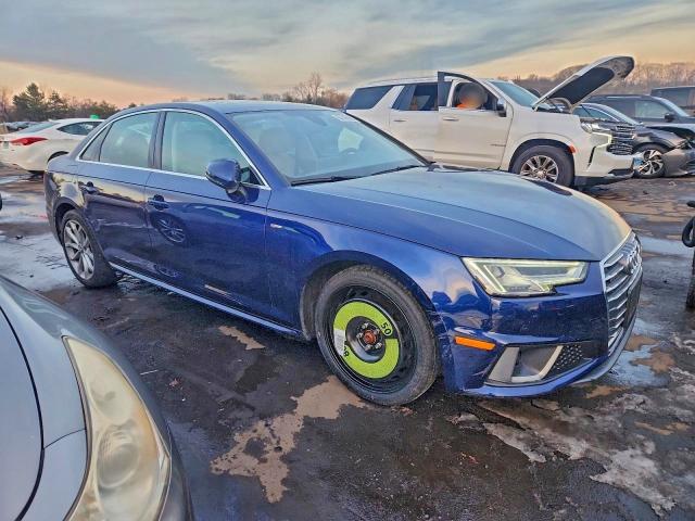 Photo 4 from auction – 2019 AUDI A4 PREMIUM with VIN WAUENAF42KN018719