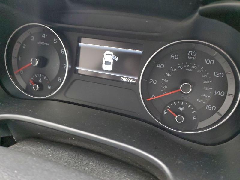 Photo 9 from auction – 2023 KIA FORTE with VIN 3KPF44AC3PE504638
