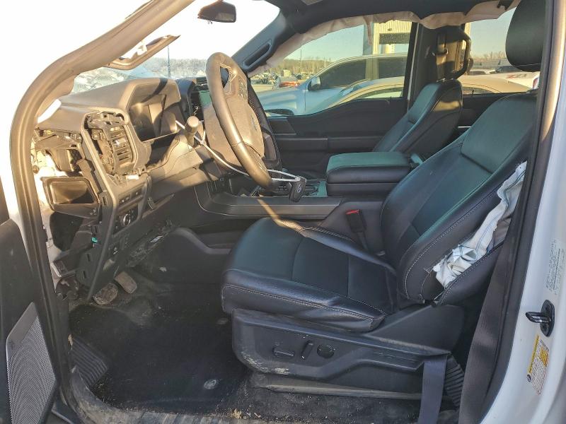 Photo 7 from auction – 2024 FORD F150 with VIN 1FTFW3LD7RFA04615
