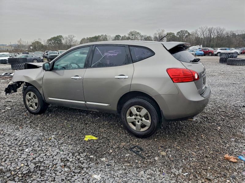 Photo 2 from auction – 2012 NISSAN ROGUE S with VIN JN8AS5MT5CW294162