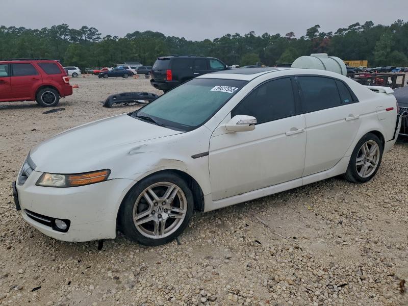 ACURA TL 2007 with VIN 19UUA662X7A044992 - Photo from auction