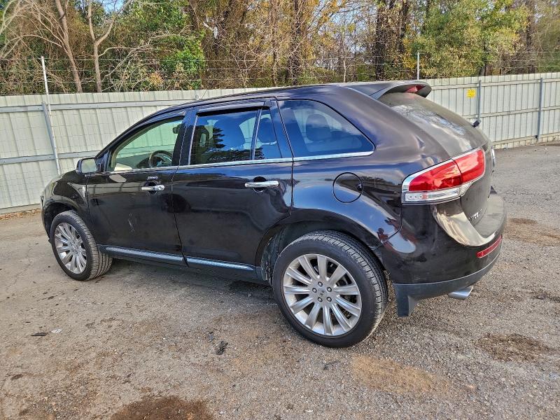 Photo 2 from auction – 2015 LINCOLN MKX with VIN 2LMDJ6JK3FBL32085