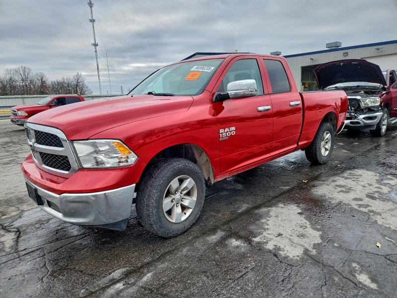 RAM 1500 CLASSIC 2019 with VIN 1C6RR7FG9KS548264 - Photo from auction