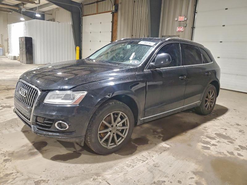 AUDI Q5 PREMIUM 2013 с VIN WA1LFAFP2DA089683 - Фото с аукциона