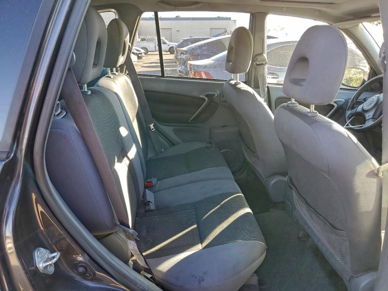 Photo 10 from auction – 2003 TOYOTA RAV4 with VIN JTEGH20VX30119544